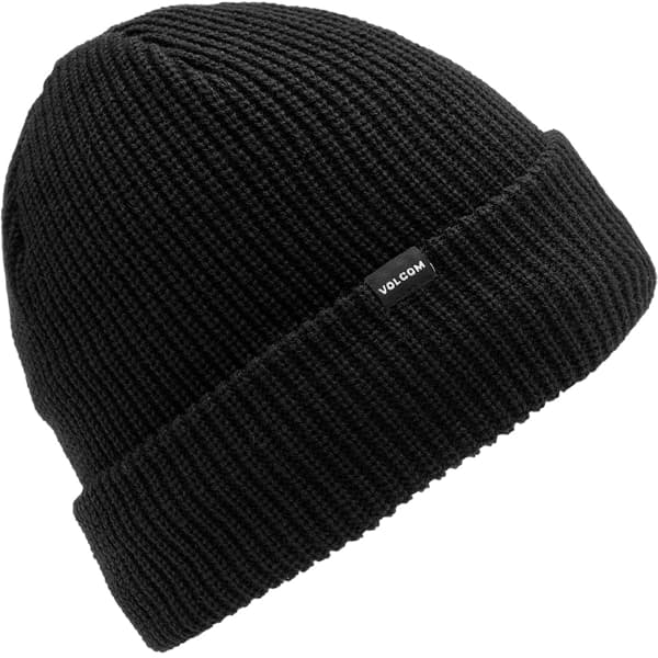 Bonnet ski VOLCOM SWEEP LINED BLACK