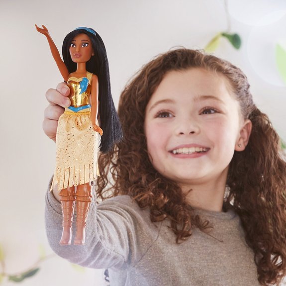 Princesses - Poupée Pocahontas Poussière d'étoiles
