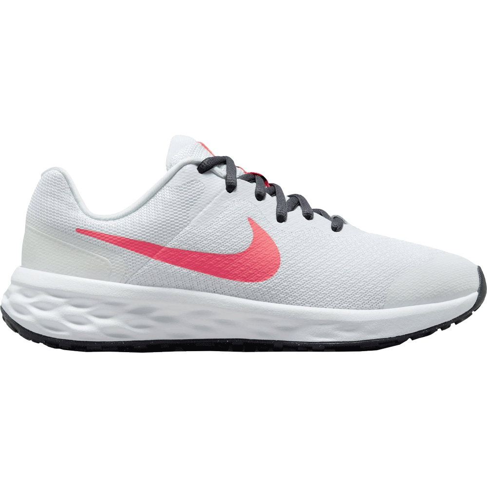 Nike Revolution 6 Laufschuh Kinder white