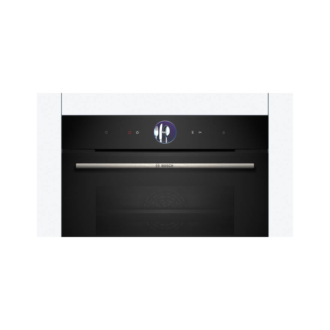 Bosch CSG7361B1 Kompakt Steamer-Heissluft 230V