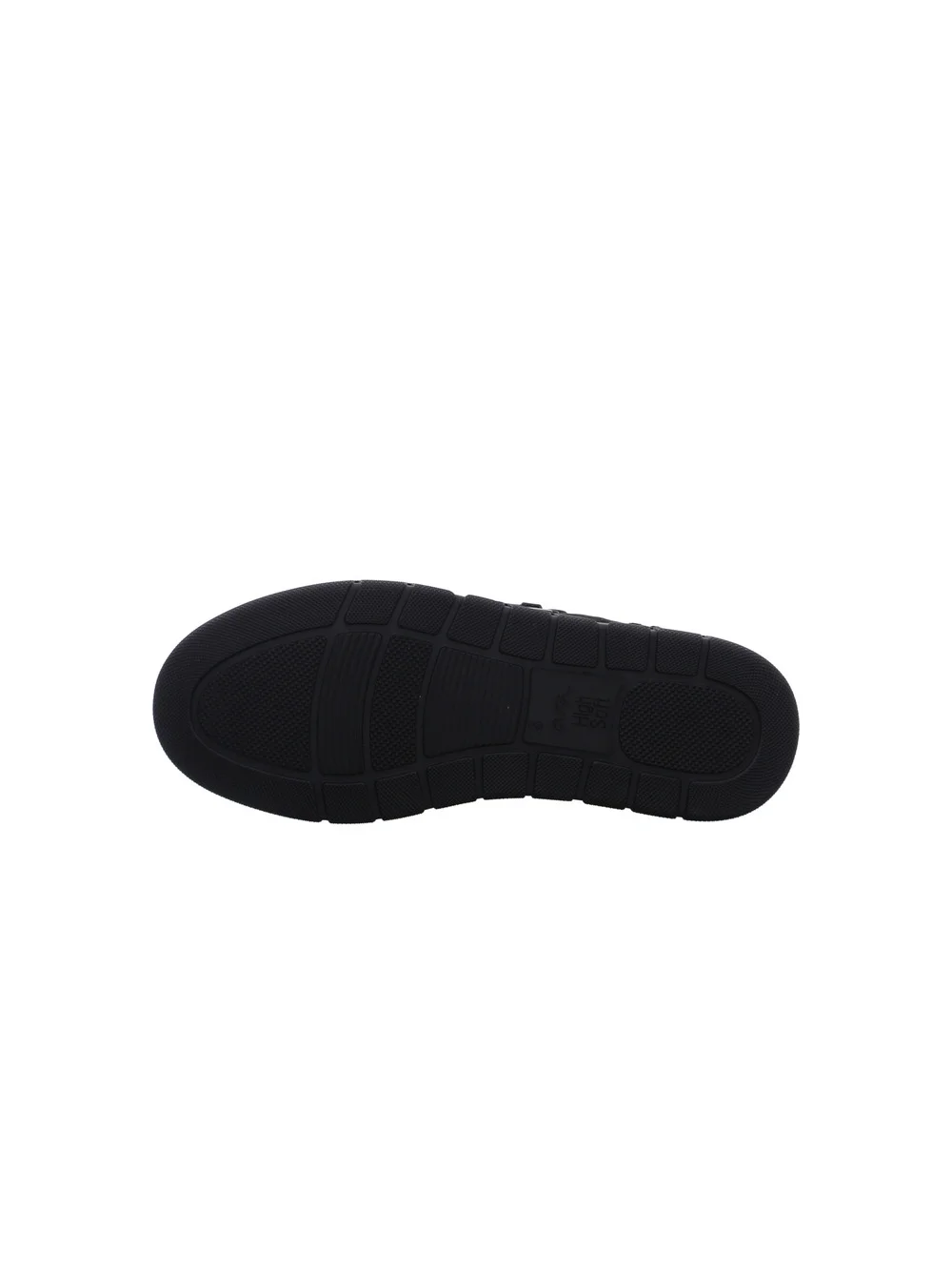 Schnürschuh Rom schwarz