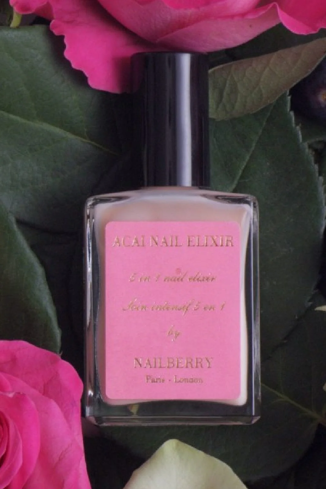 Nailberry Acai Nail Elixir 15 ml