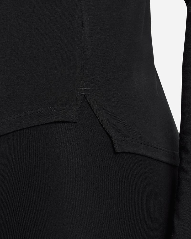 T-shirt Nike Dri-FIT Noir pour femme