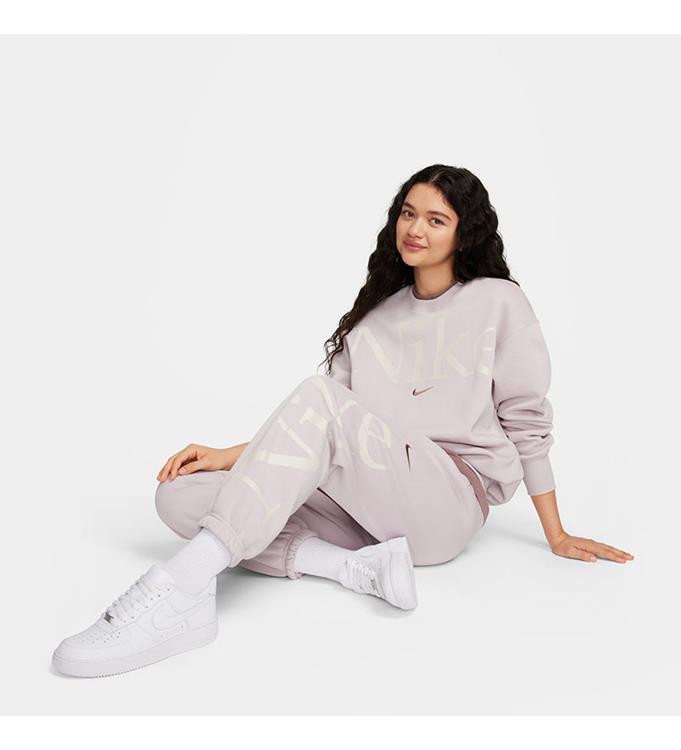 Nike Women Sportswear Phoenix Fleece Joggingbroek