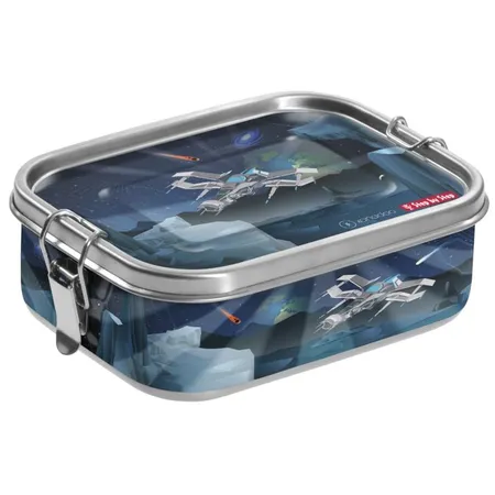 Step by Step Edelstahl-Lunchbox 