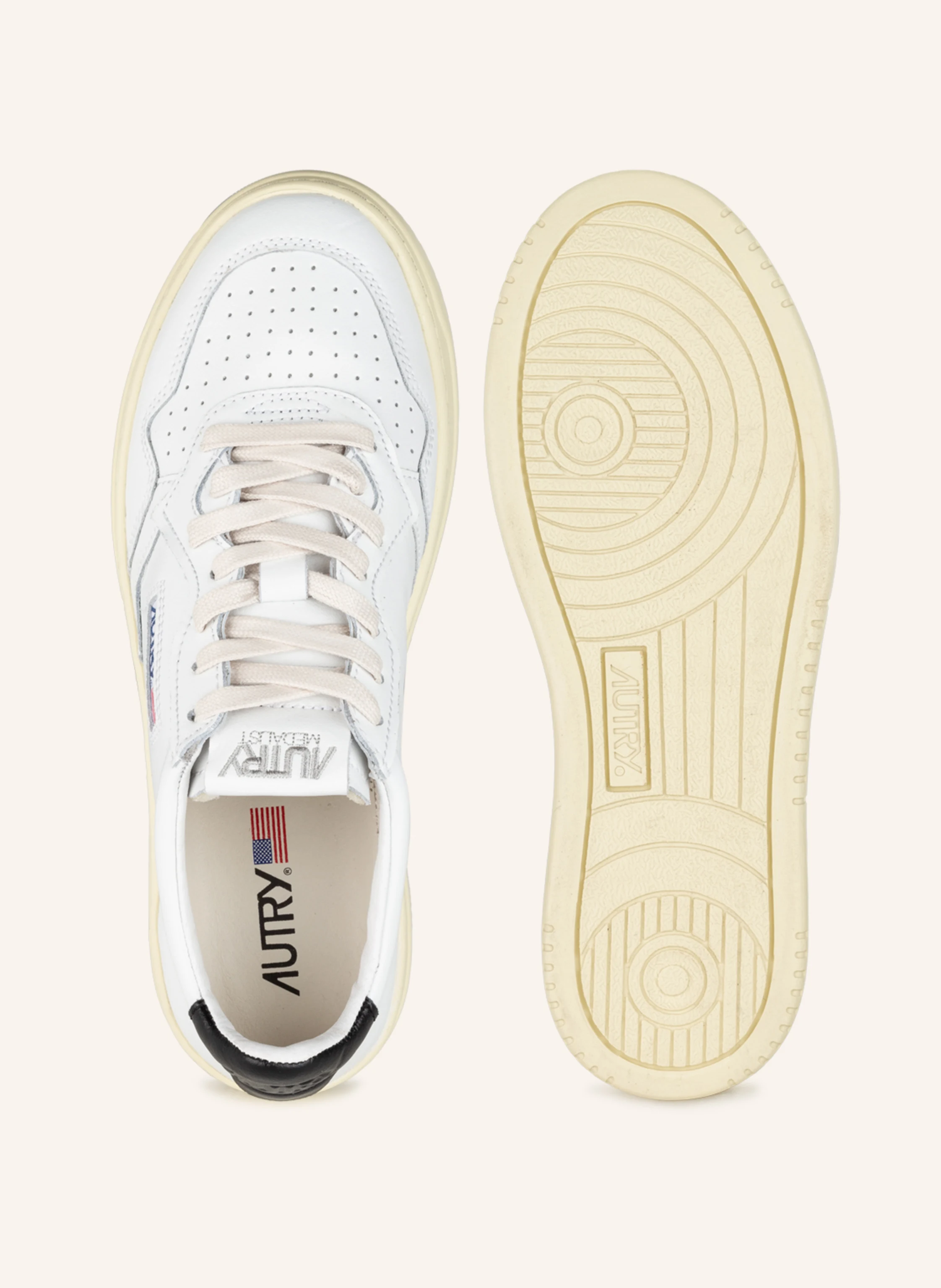 AUTRY Sneaker MEDALIST LOW LL