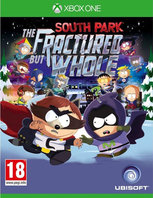 South Park - The Fractured But Whole - Xbox One Game