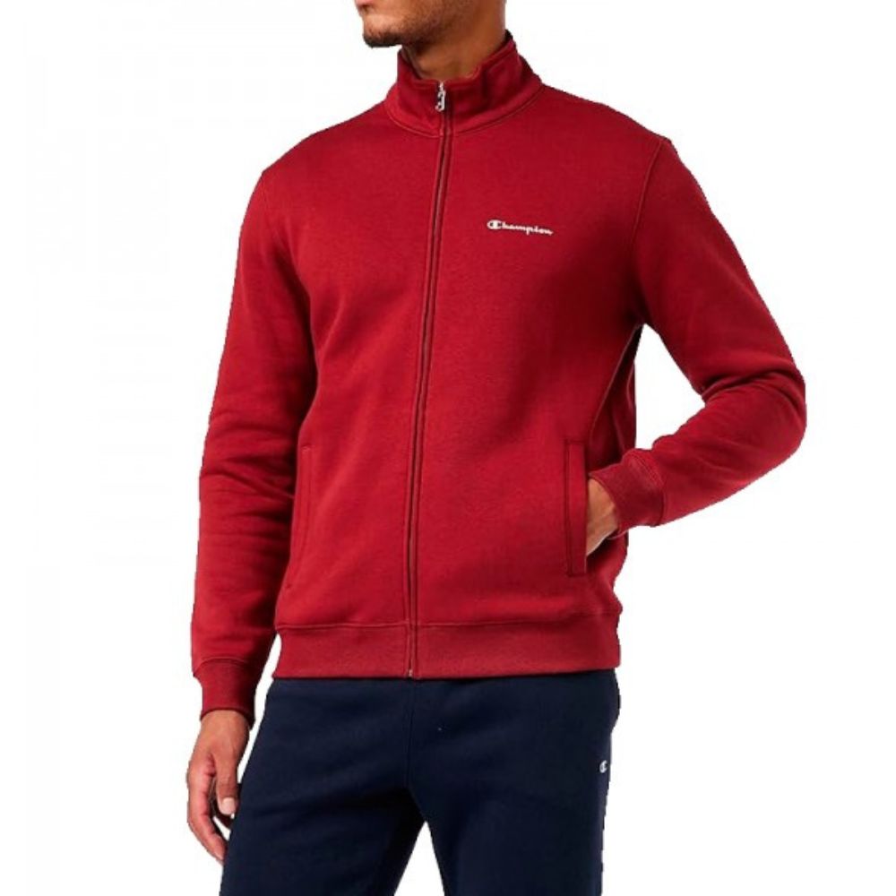 Conjunto de treino Champion Classic com fecho de correr completo