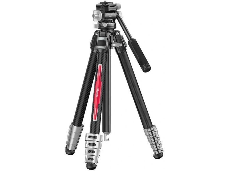 Ulanzi Stativ TT09 mit Arca-Swiss Reise-Tripod aus Kohlefaser mit Arca-Swiss