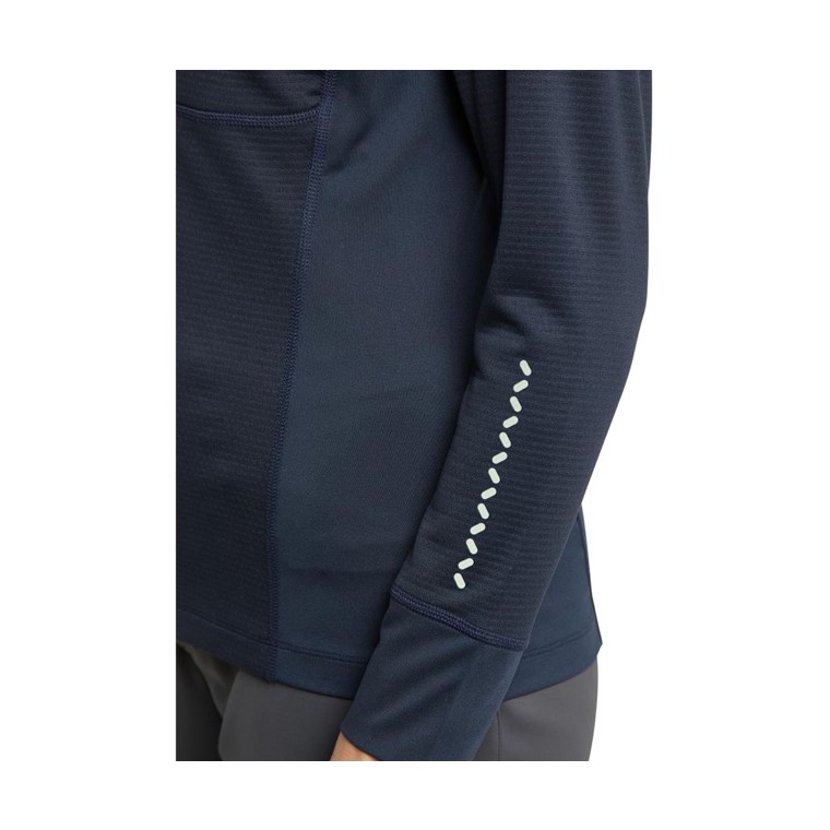 Haglöfs L.I.M Mid Multi Hood Women Tarn Blue
