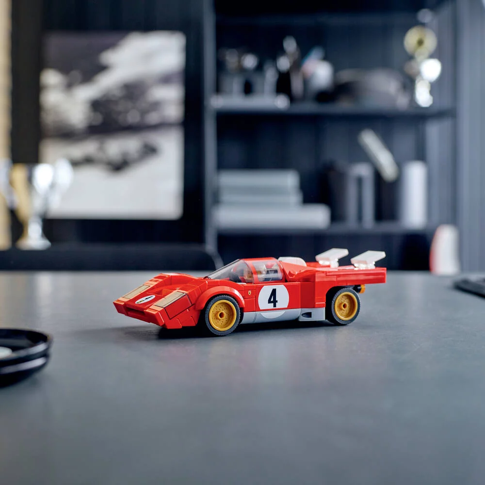 LEGO®SPEED-CHAMPIONS 76906 - 1970 FERRARI 512 M