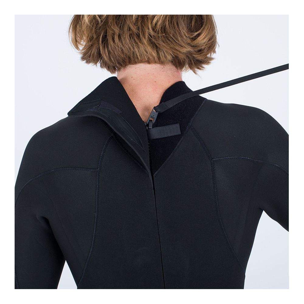 Hurley ADVANT BZ - Combinaison intégrale 4/3 mm Homme black