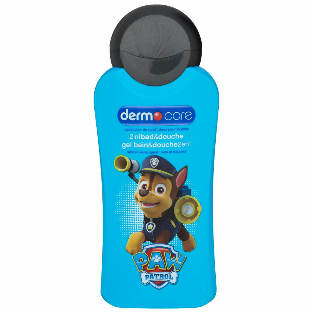 Dermo Care Paw Patrol Bad & Douche 200 ml