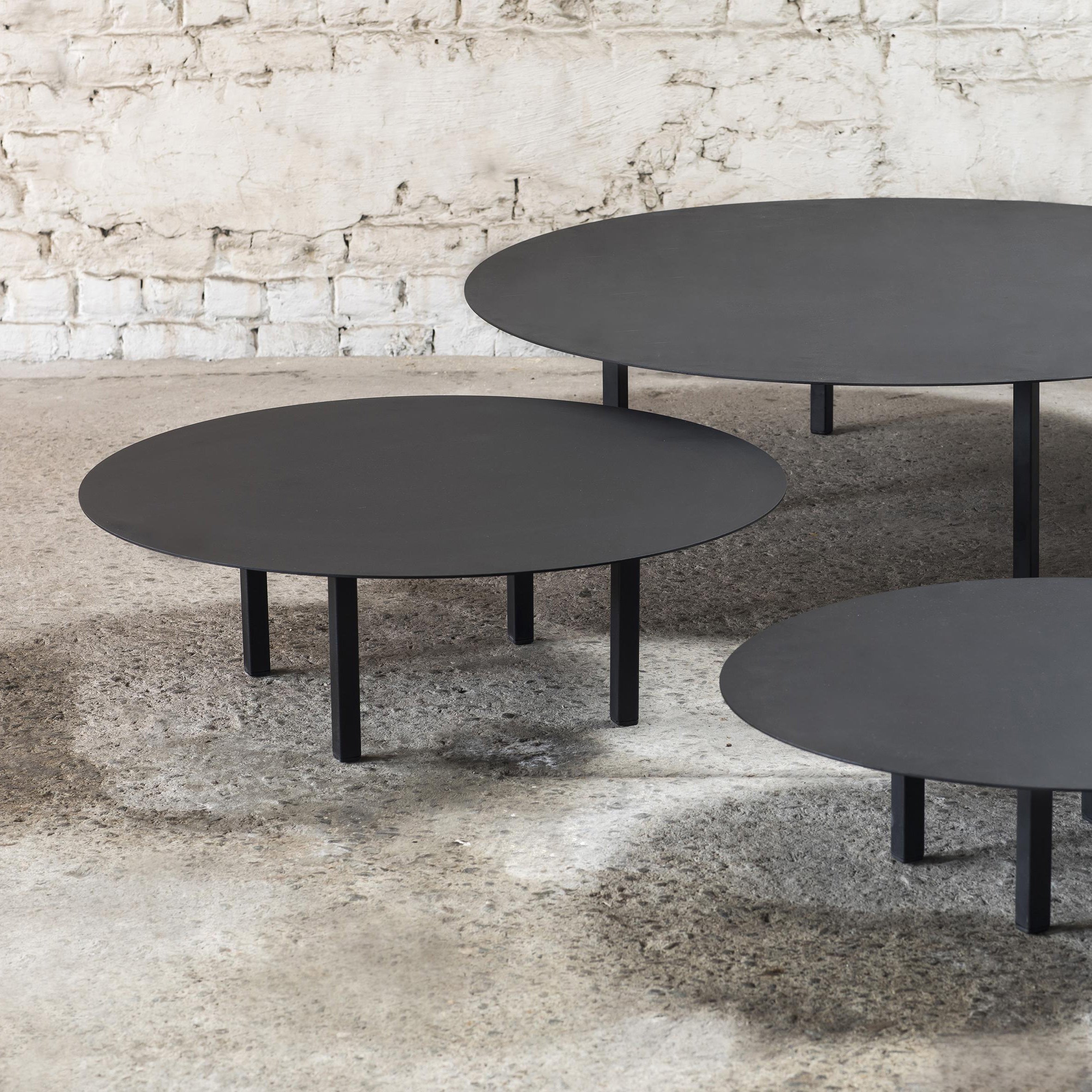 SERAX - Bea Mombaers - 02 Salontafel Ã 78 cm