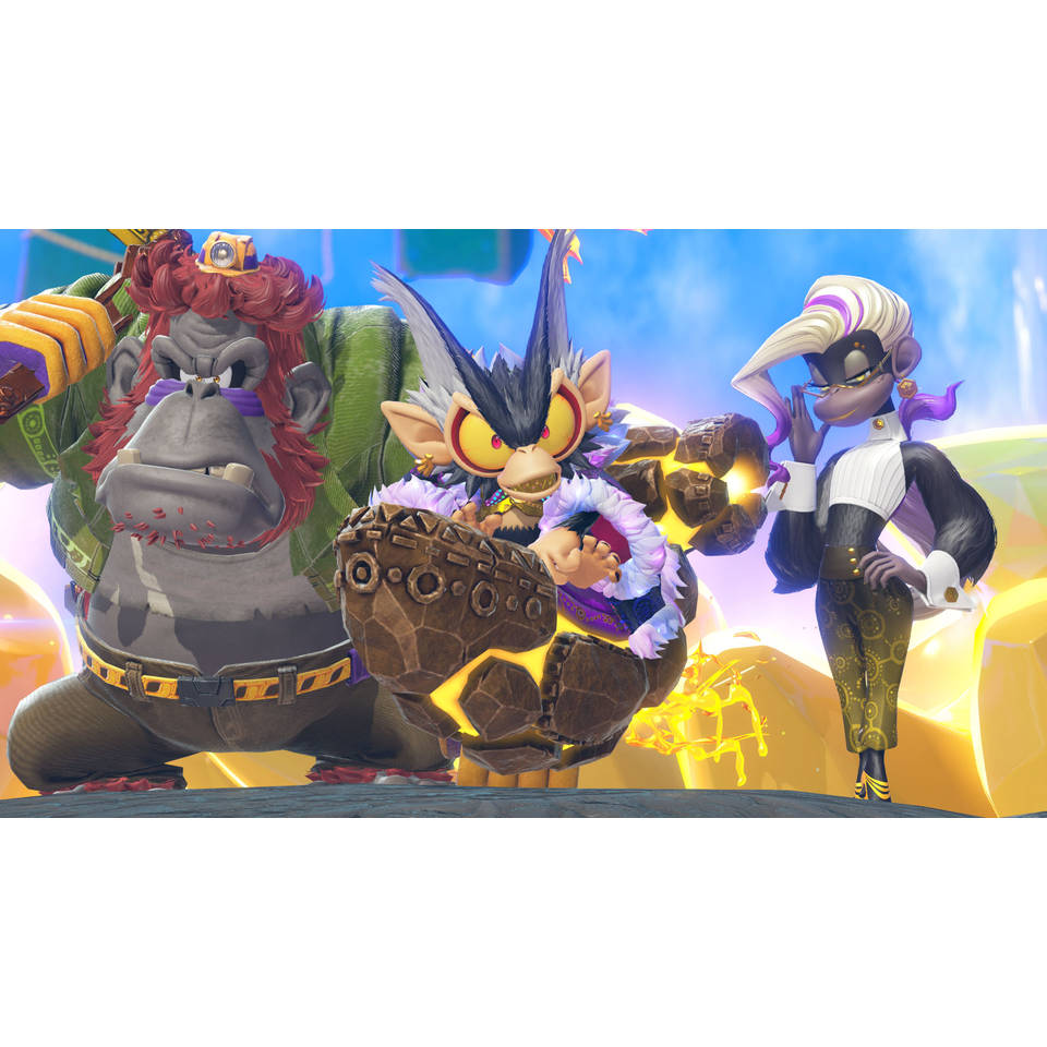 Donkey Kong Bananza Nintendo Switch 2