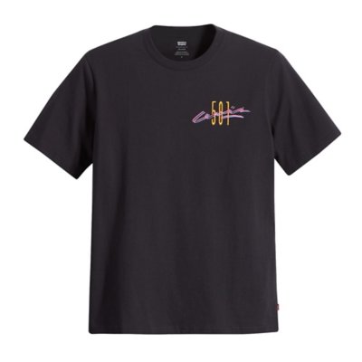 Tee-shirt à manches courtes homme Relaxed Fit LEVIS