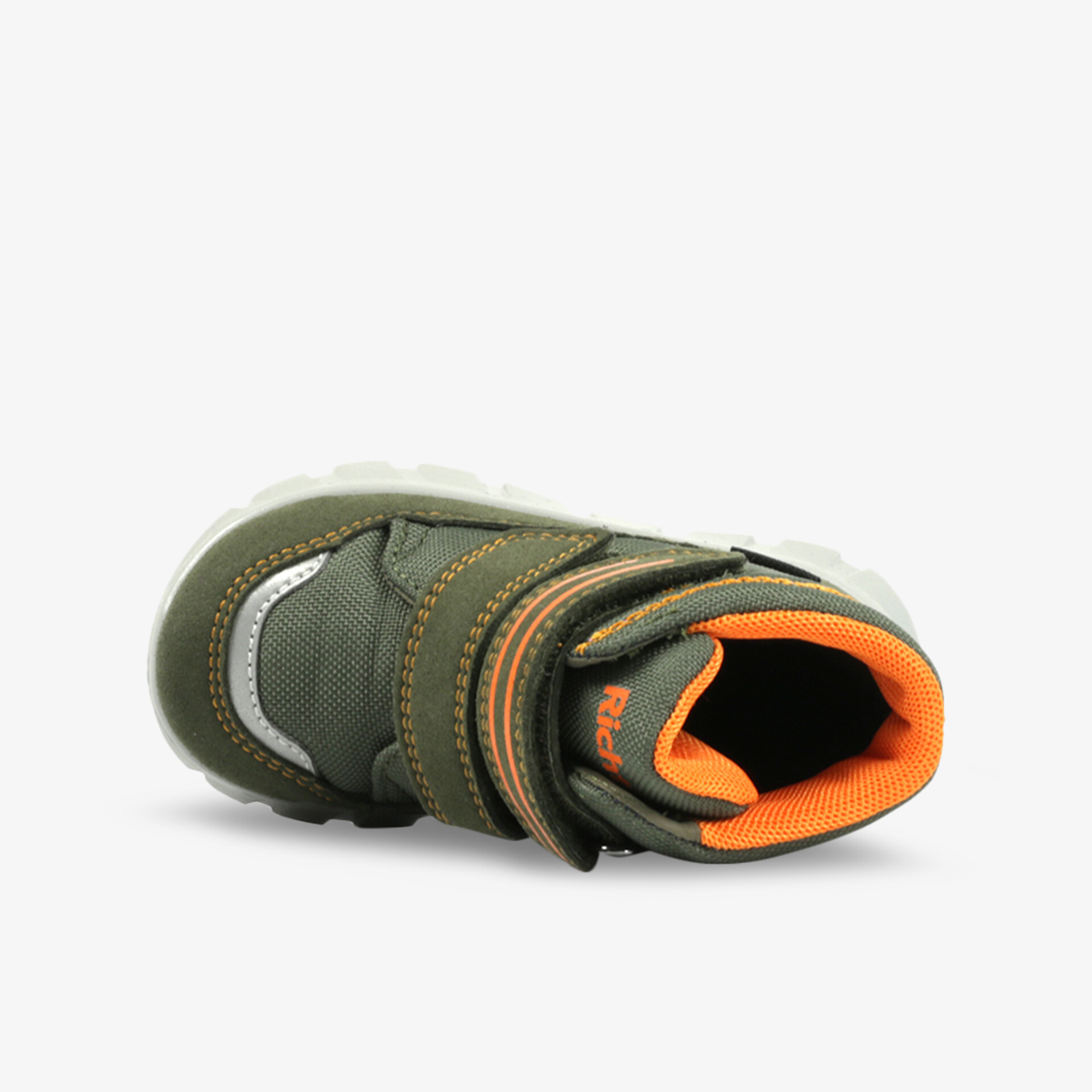 Richter Kinder Klettstiefel beige
