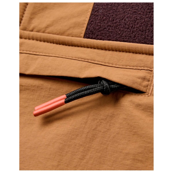 Passenger - Woodland Hoodless 2.0 1/2 Zip Recycl. Polar Fleece - Veste polaire