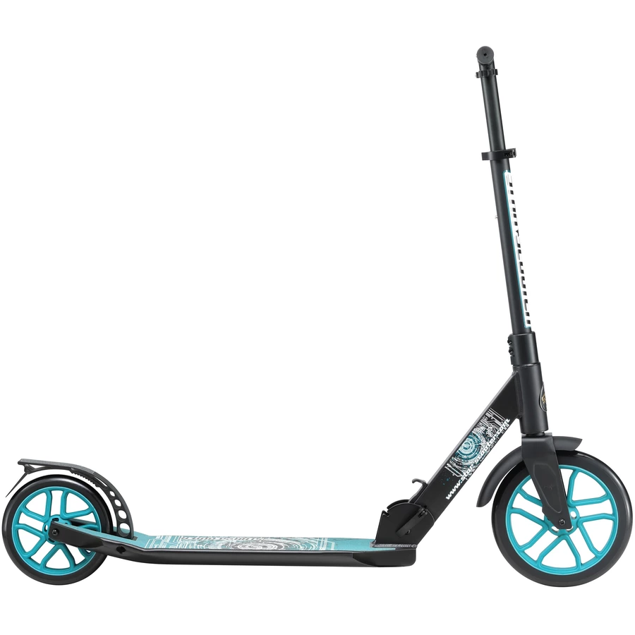 Star Scooter Roller 255mm Big Cruiser schwarz, blau