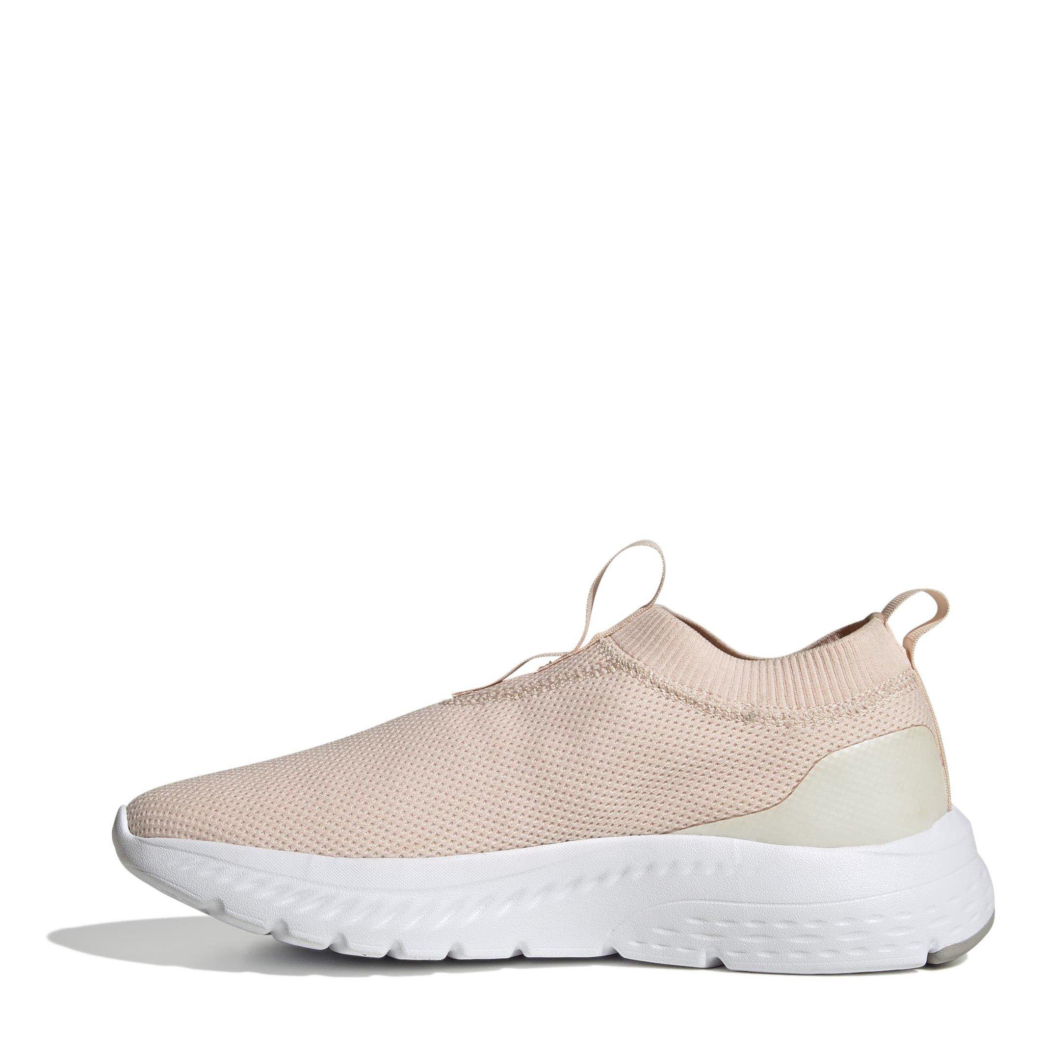 adidas Cloudfoam Move Sock Slip On Runners Womens