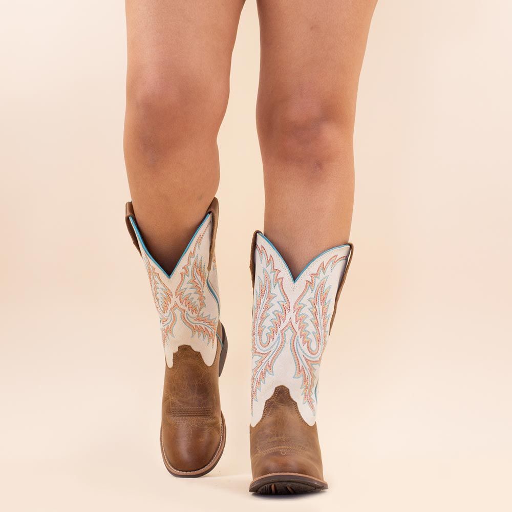 Ariat cowboylaarzen Round Up Stretchfit