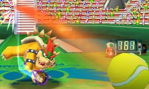 Mario Tennis Open - Select - Nintendo 3Ds