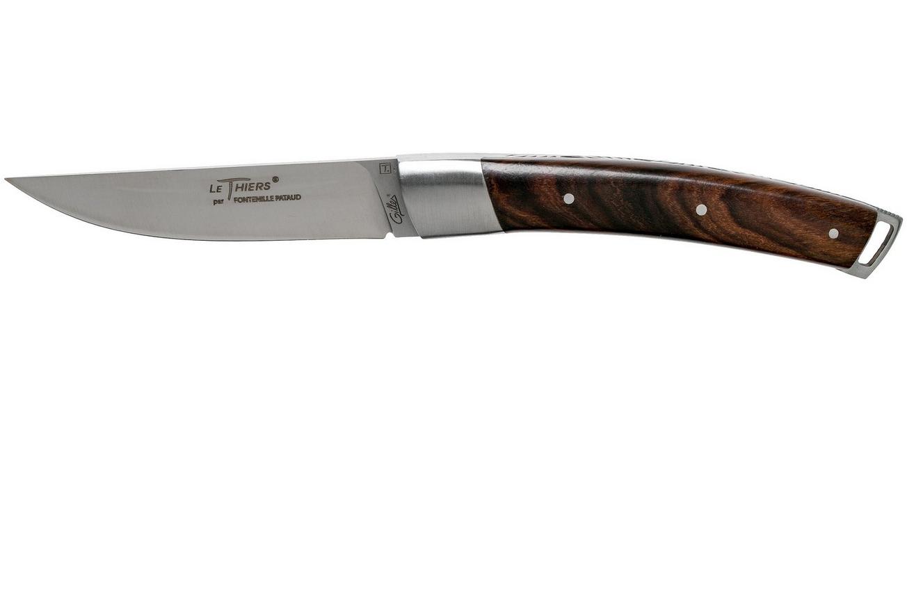 Le Thiers Le Nature desert ironwood T7BF zakmes by Fontenille Pataud