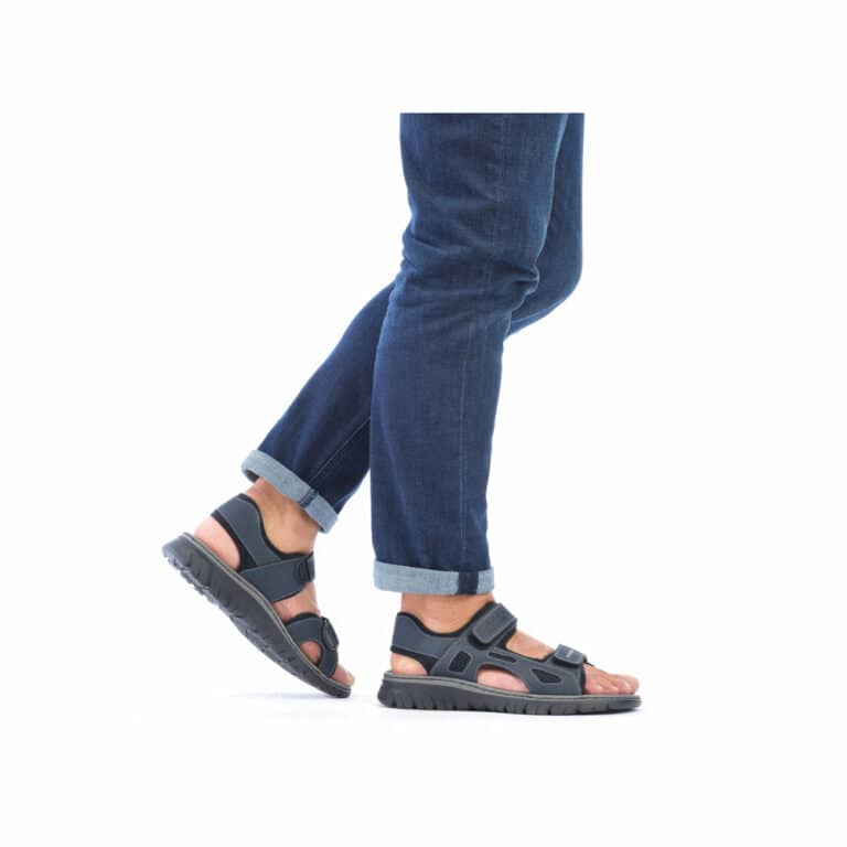 Rieker Sandal Herre 26761-14