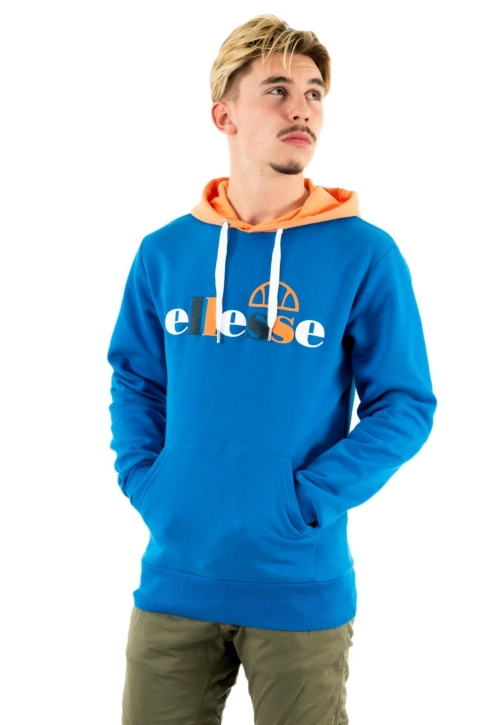 sweat ellesse piloma blue