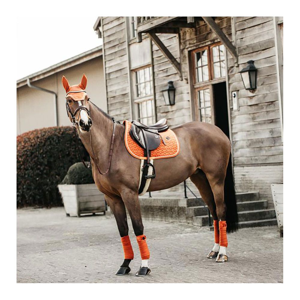 Kentucky VELVET - Tapis d'obstacle orange
