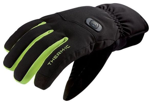 Gants multisports chauffants et fins (vélo  randonnée) - PowerGloves Light