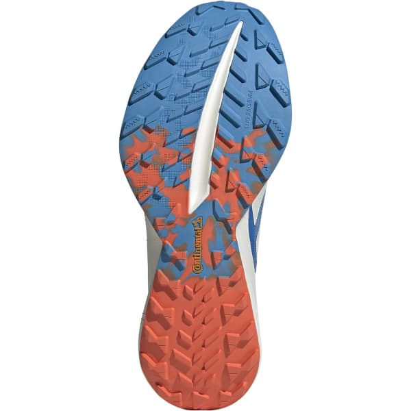 Chaussure trail ADIDAS TERREX AGRAVIC SPEED ULTRA BLEIMP/GRISUN/SEORIM