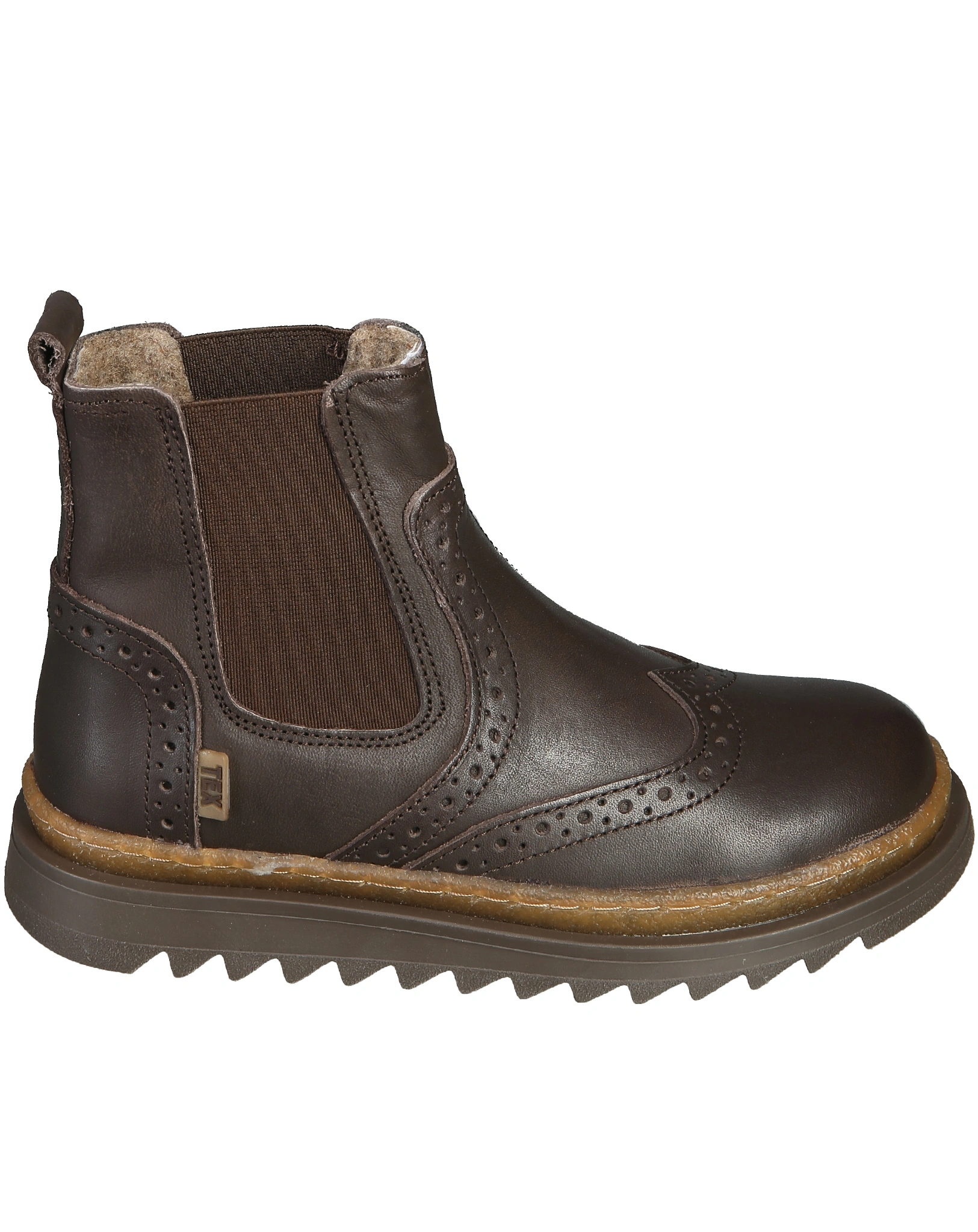 Winterboots DORIS TEX in brown