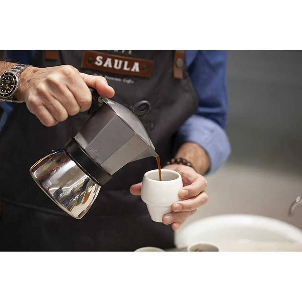 Saula Gran Espresso Premium Eco Blend 250g Café Moído