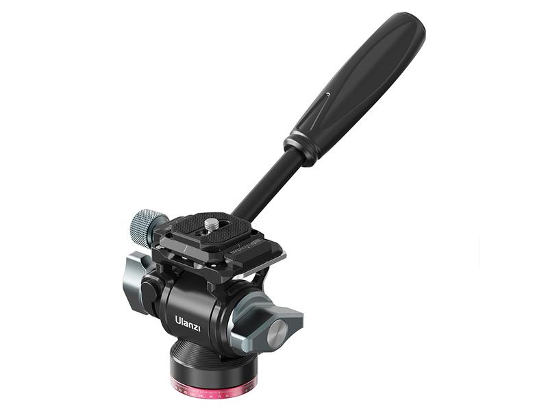 Ulanzi Stativkopf U-190 Mini Fluid Vielseitiger Mini-Fluidkopf