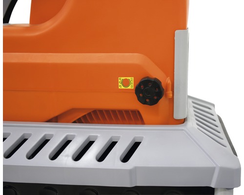 ATIKA ALF 2800 elektrische stille papierversnipperaar, zonder duwer