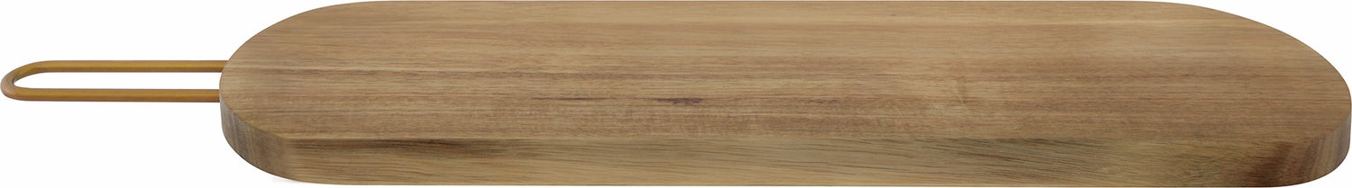 Point Virgule serveerplank naturel 60 x 12 x 2 cm