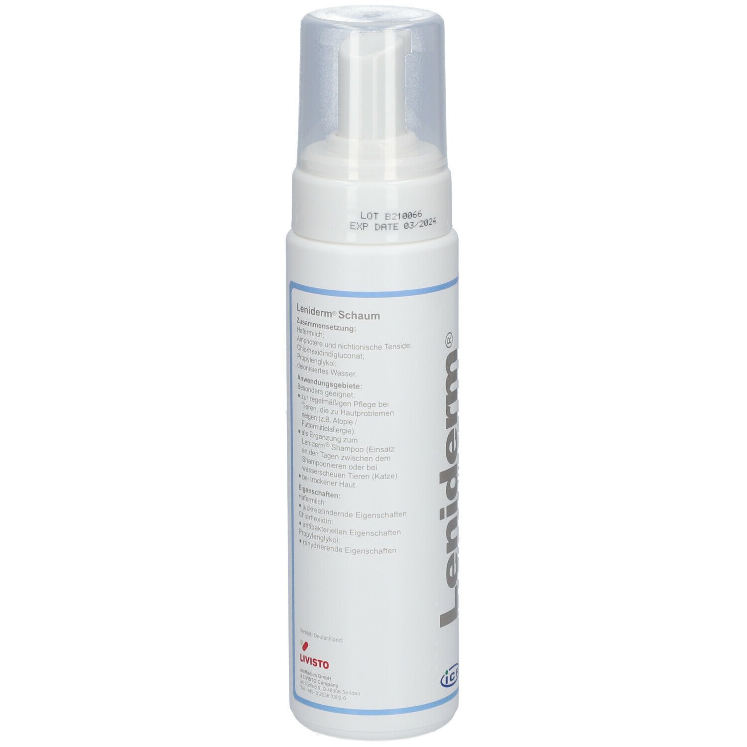 Leniderm® Schaum