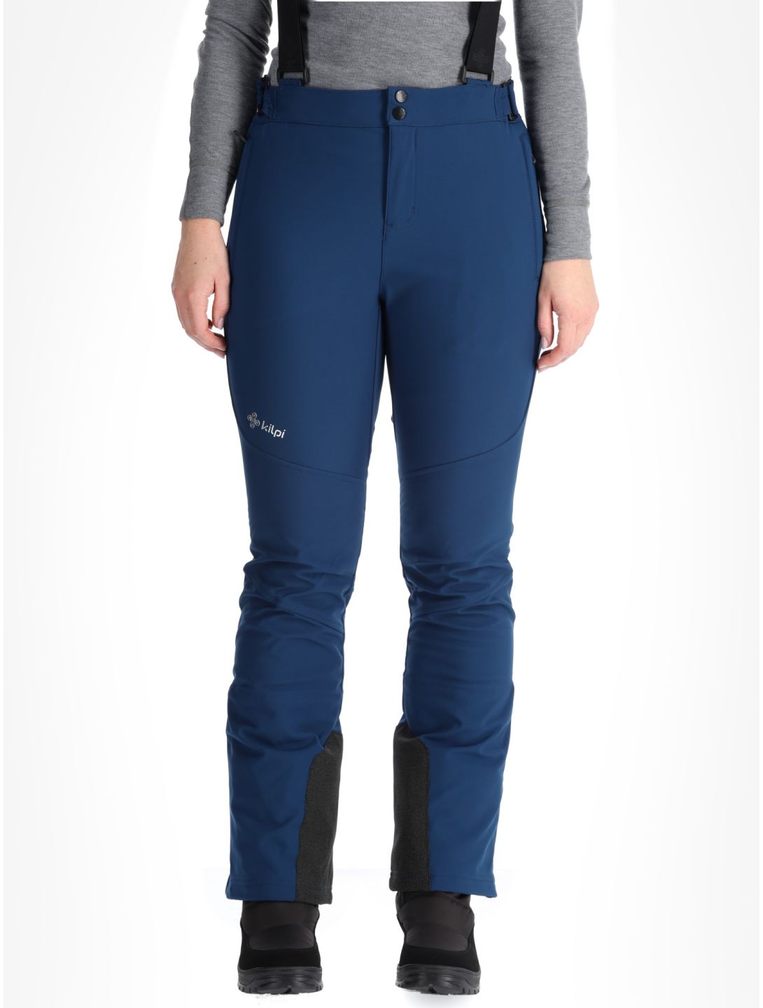 RHEA softshell skibroek dames