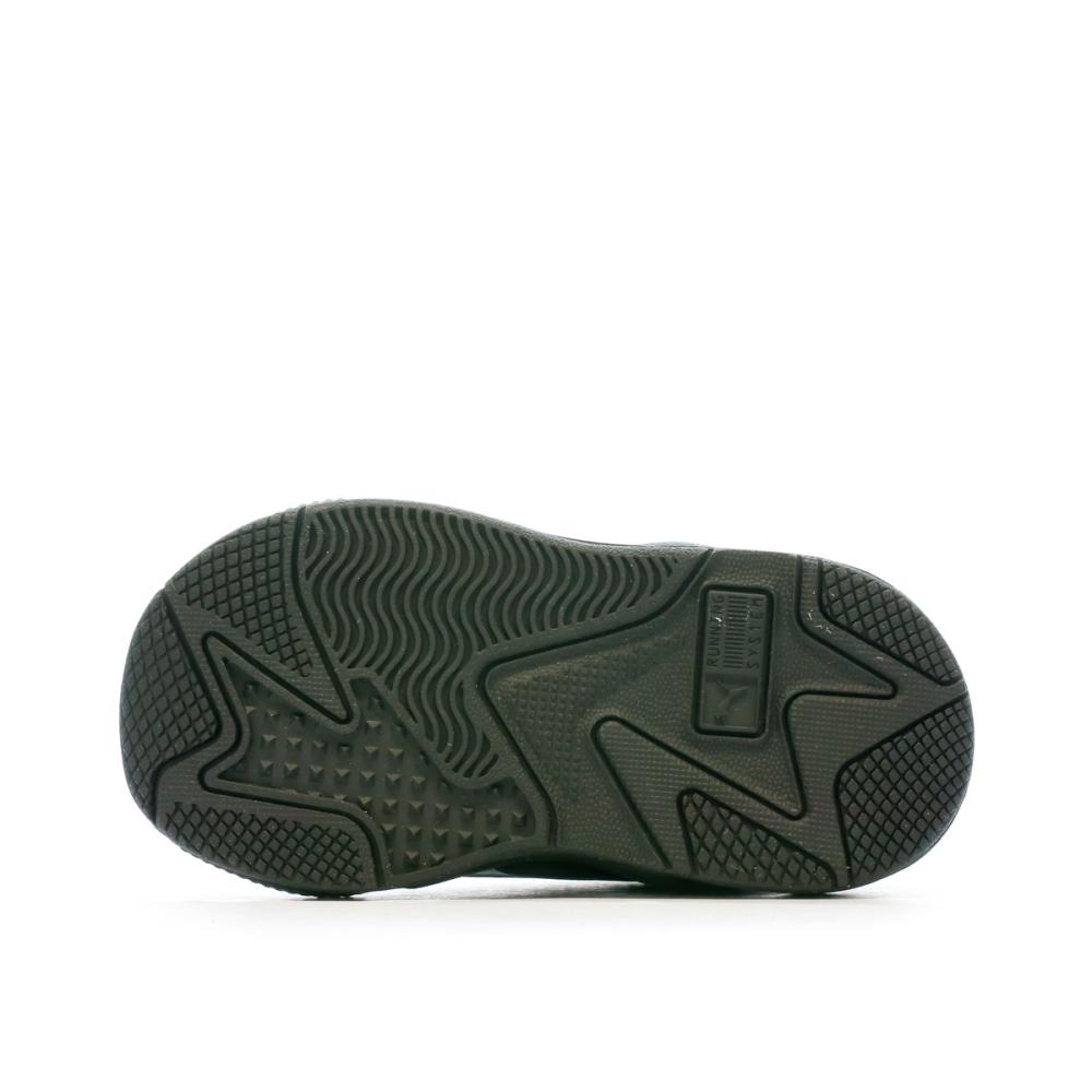 Puma Baskets Noir Garçon Puma 391980
