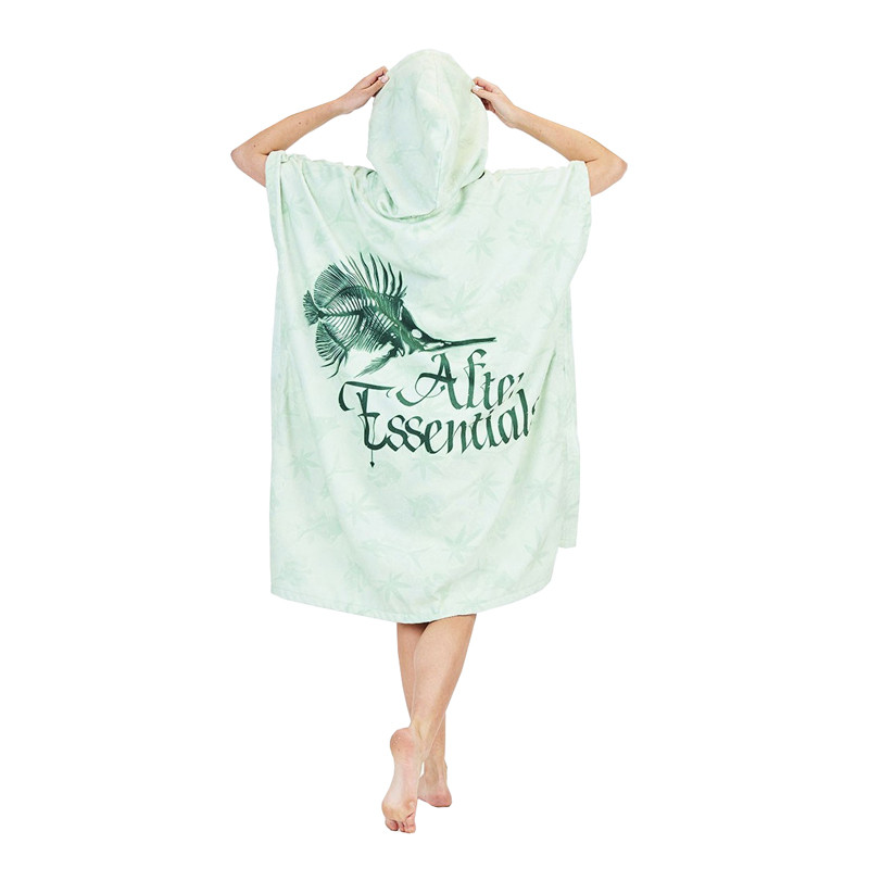 Poncho after essentials music series mary jane