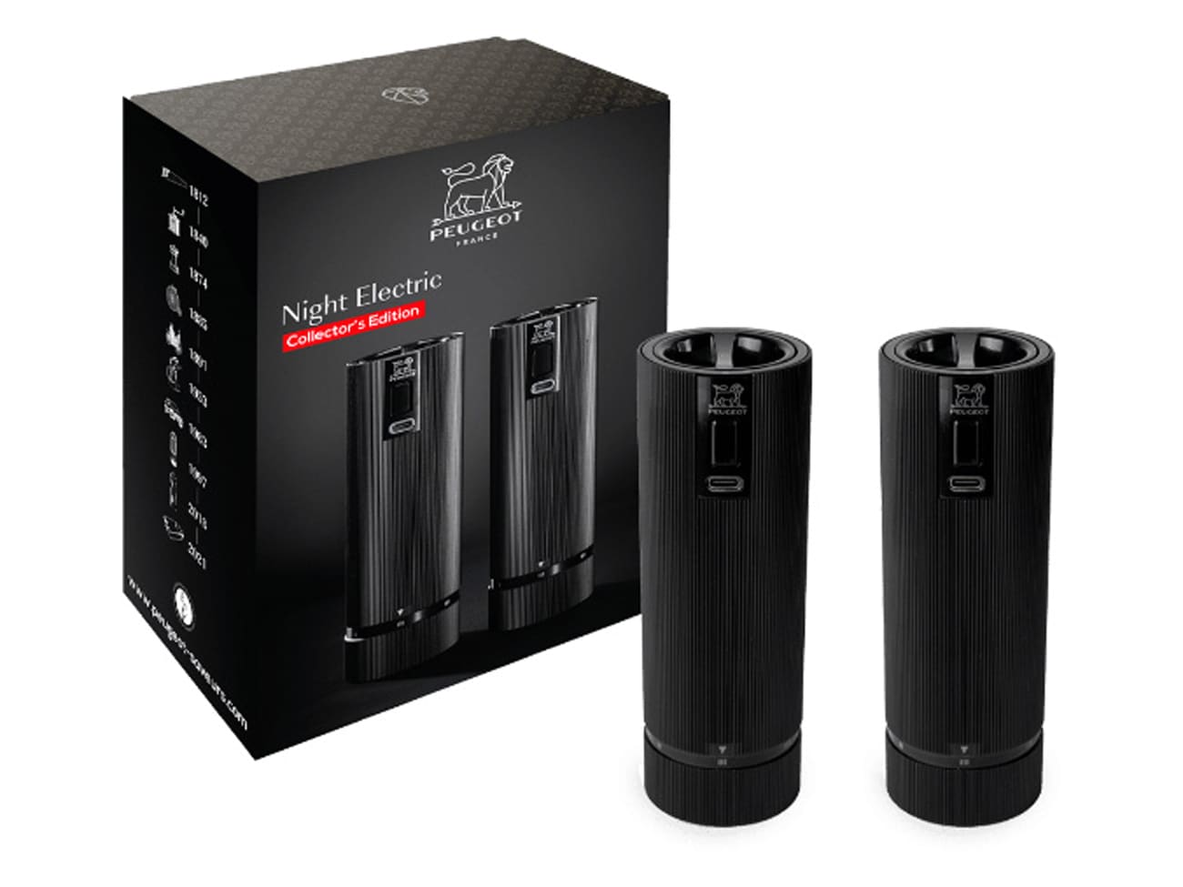 Coffret Duos Moulins 