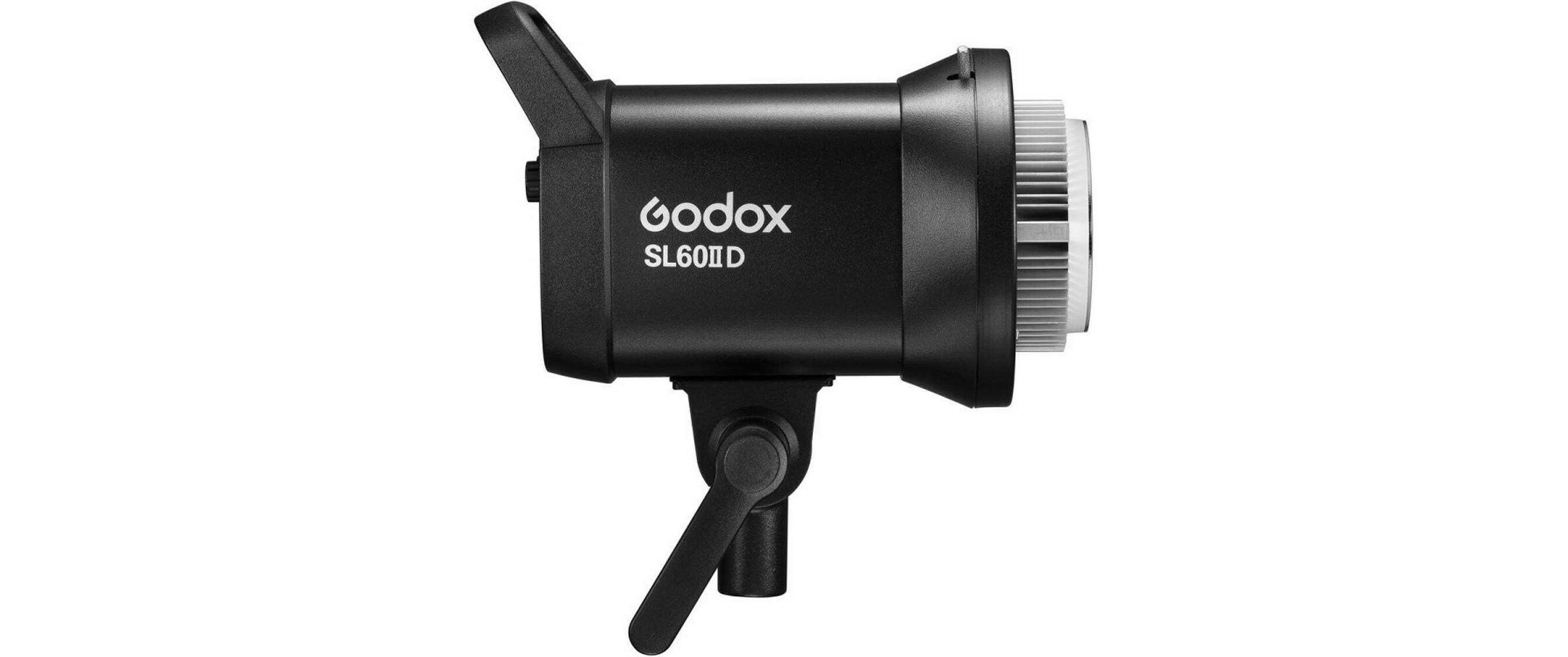 Videoleuchte SL60IID<br>Dimmbare LED-Videoleuchte