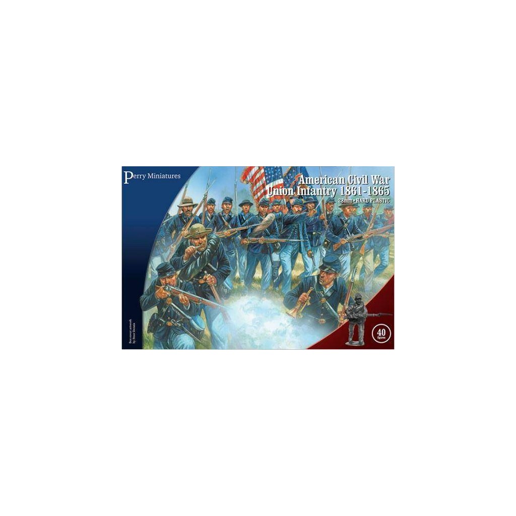 American Civil War Union Infantry 1861-65