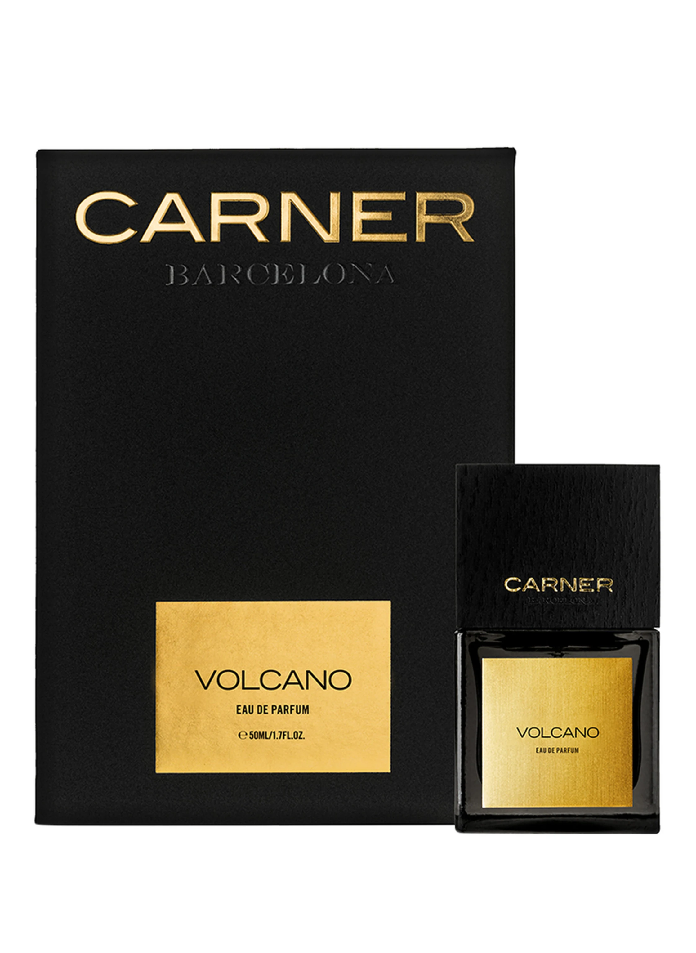 CARNER BARCELONA VOLCANO