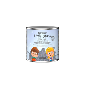 Rust-Oleum Little Stars Glittermagie glitterverf glanzend Harnas 250 ml