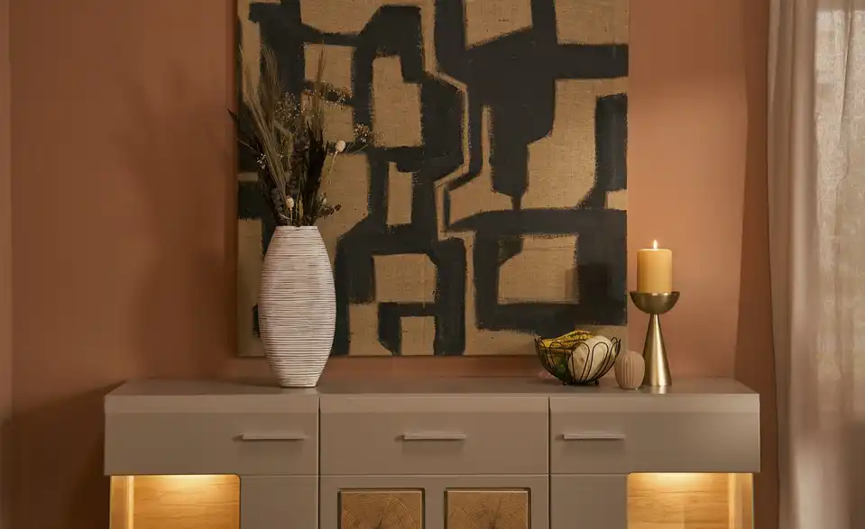 Deko Vase