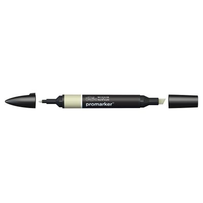 ProMarker - Marqueur double pointe - kaki
