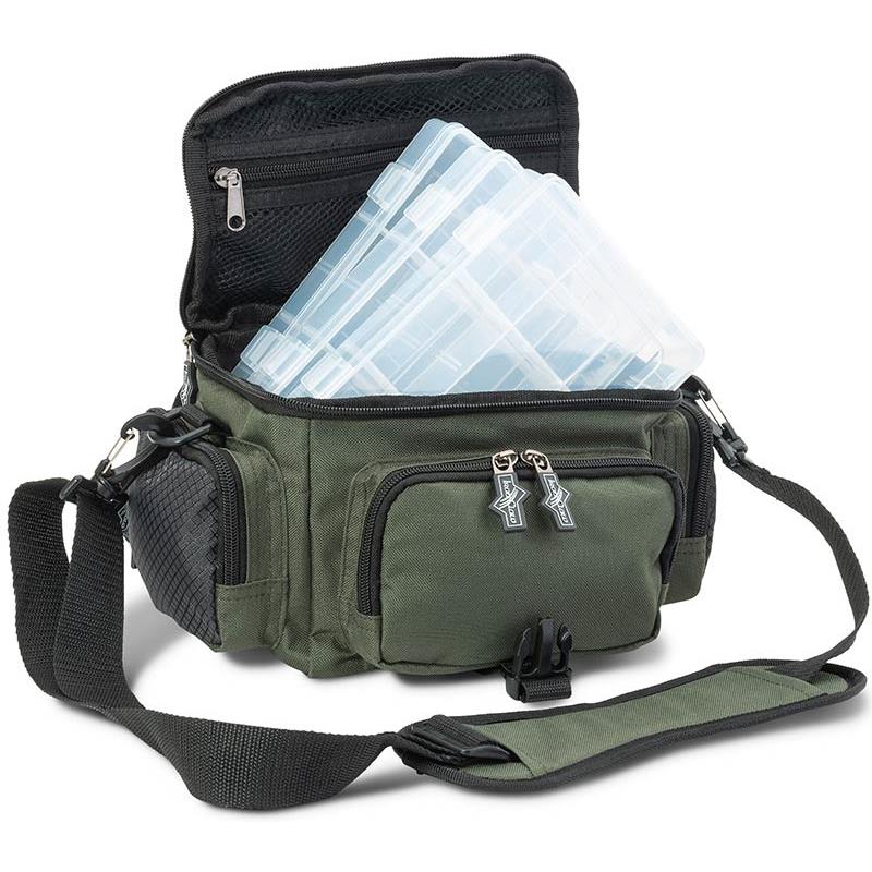 Sac Carryall Iron Claw Buddy Bag Nx