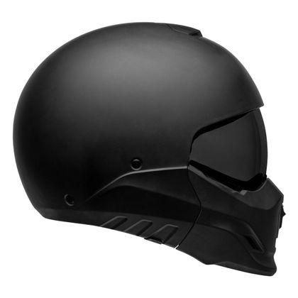 Casque Bell BROOZER - BLACK MATT - Noir